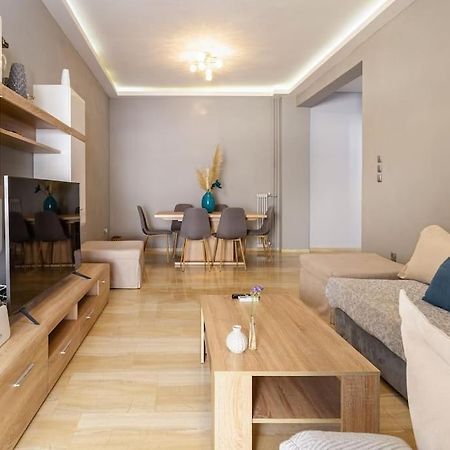 Apartmán Urban Grey Atény Exteriér fotografie