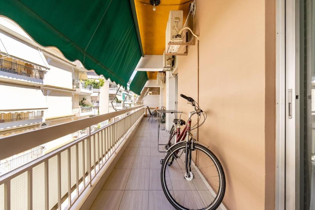 Apartmán Urban Grey Atény Exteriér fotografie