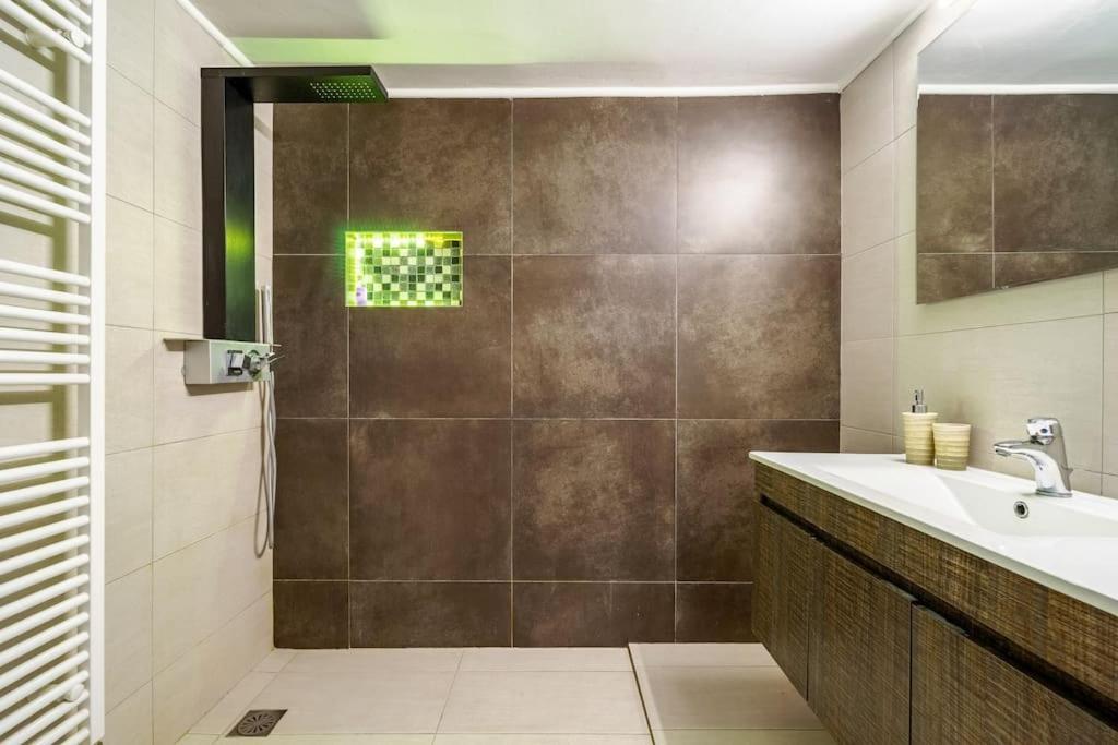 Apartmán Urban Grey Atény Exteriér fotografie