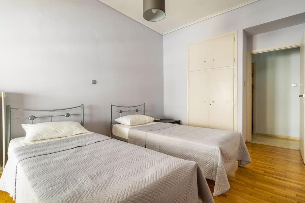 Apartmán Urban Grey Atény Exteriér fotografie