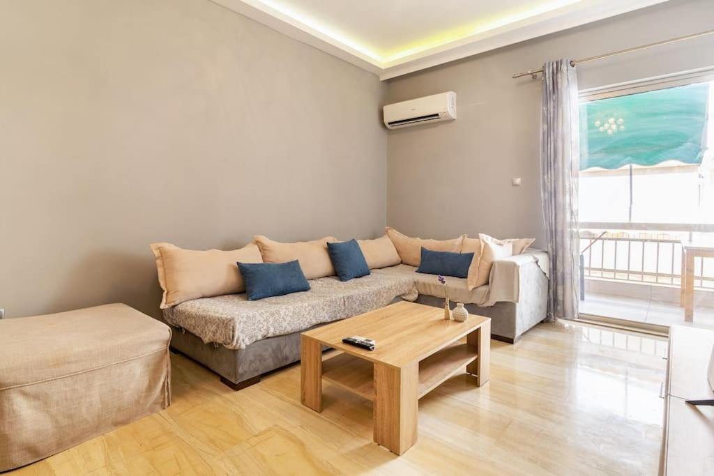 Apartmán Urban Grey Atény Exteriér fotografie