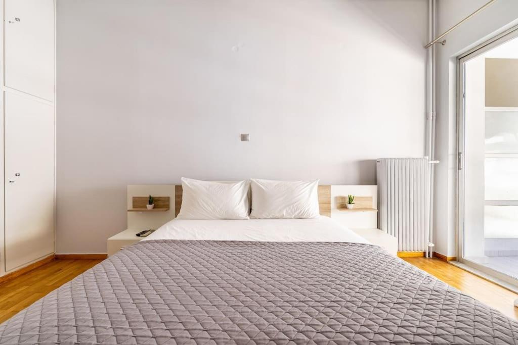 Apartmán Urban Grey Atény Exteriér fotografie