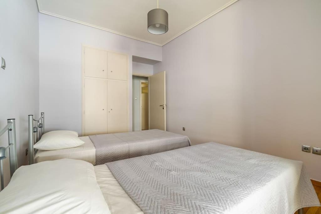 Apartmán Urban Grey Atény Exteriér fotografie