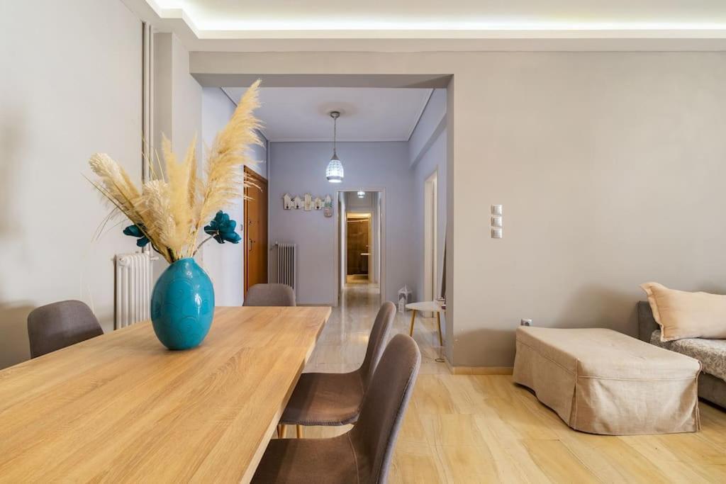 Apartmán Urban Grey Atény Exteriér fotografie