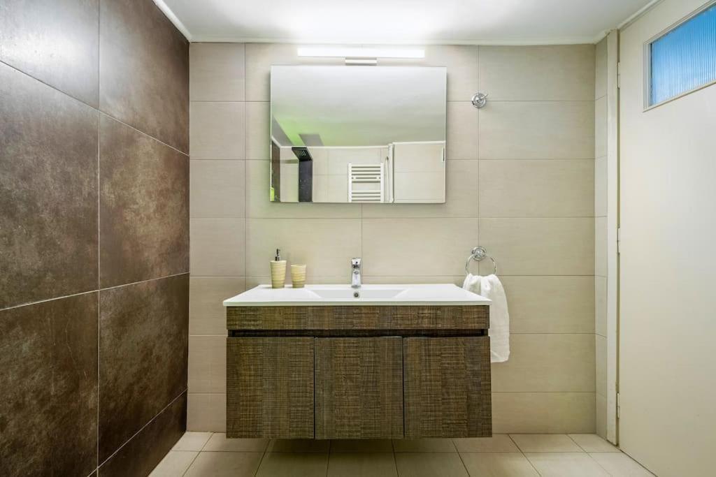 Apartmán Urban Grey Atény Exteriér fotografie